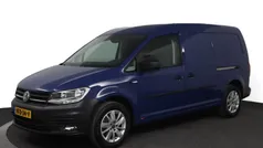 Blauw Gebruikt 2020 VW Caddy Maxi Exclusive MPV | € 19.450 (Eerlijke prijs)