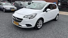 Wit Gebruikt 2016 Opel Corsa Edition Hatchback | € 7.950 (Goede deal)