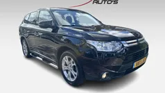 Overige Gebruikt 2015 Mitsubishi Outlander Intense SUV | € 15.950 (Eerlijke prijs)