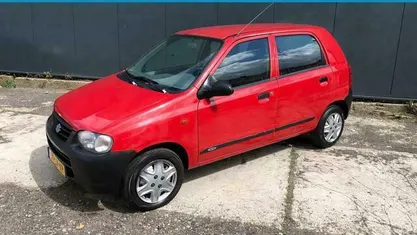 Occasion Suzuki Alto GL 63 PK (46 kW) 2003 Hatchback