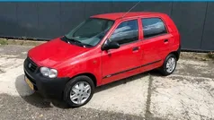 Rood Gebruikt 2003 Suzuki Alto GL Hatchback | € 999 (Eerlijke prijs)