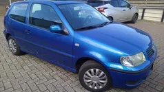 Blauw Gebruikt 2000 VW Polo Comfortline Hatchback | € 599 (Super prijs)