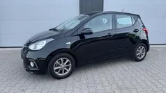 Zwart Gebruikt 2014 Hyundai i10 Hatchback | € 6.250 (Eerlijke prijs)