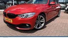 Rood Gebruikt 2016 BMW 418 Executive Coupé | € 15.750 (Goede deal)