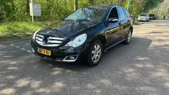Zwart Gebruikt 2006 Mercedes R350 MPV | € 2.499 (Super prijs)