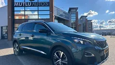 Groen Gebruikt 2017 Peugeot 5008 Allure MPV | € 13.990 (Goede deal)