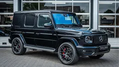Zwart Gebruikt 2019 Mercedes G63 AMG AMG SUV | € 148.875 (Super prijs)