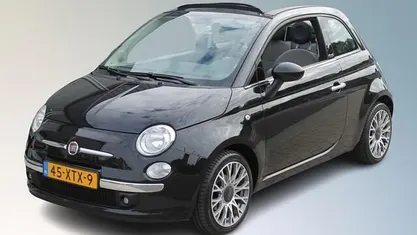Occasion 2012 Fiat 500C Lounge Cabriolet | € 7.999 (Eerlijke prijs)