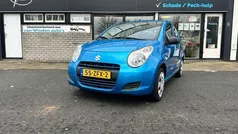 Blauw Gebruikt 2012 Suzuki Alto Comfort Hatchback | € 3.949 (Eerlijke prijs)