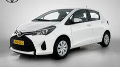 Gebruikt 2016 Toyota Yaris Hatchback | € 9.750 (Eerlijke prijs)