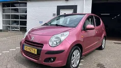 Roze Gebruikt 2009 Suzuki Alto Exclusive Hatchback | € 2.750 (Eerlijke prijs)