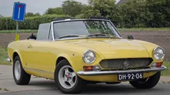 Gebruikt 1970 Fiat 124 Spider Cabriolet | € 18.950