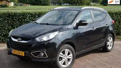 Zwart Gebruikt 2010 Hyundai ix35 Style SUV | € 8.450 (Eerlijke prijs)