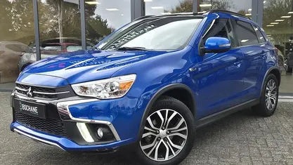 Gebruikt 2019 Mitsubishi ASX Instyle SUV | € 17.240 (Eerlijke prijs)