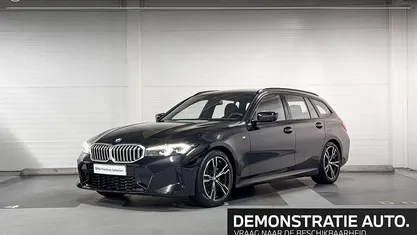 Occasion BMW 318 M Sport 156 PK (114 kW) 2024 Saphirschwarz metallic (zwart metallic) Stationwagen