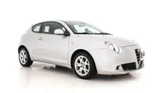 Grey (grijs metallic) Gebruikt 2011 Alfa Romeo MiTo Hatchback | € 3.745 (Eerlijke prijs)