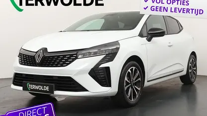 Occasion Renault Clio V Techno 2026 Hatchback