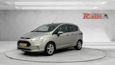 Beige Gebruikt 2012 Ford B-MAX Titanium MPV | € 6.995 (Eerlijke prijs)