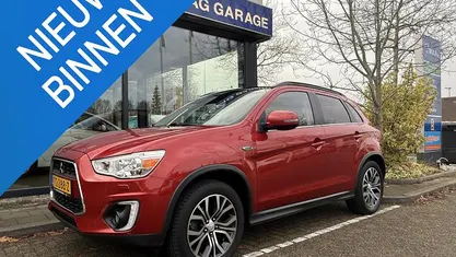 Gebruikt 2016 Mitsubishi ASX Intense+ SUV | € 12.250 (Goede deal)