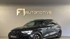 Zwart Gebruikt 2022 Audi RS3 Sportback Business Hatchback | € 59.900 (Goede deal)