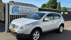Grijs Gebruikt 2007 Nissan Qashqai Visia SUV | € 3.950 (Eerlijke prijs)