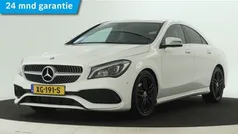 Poolwit Gebruikt 2019 Mercedes CLA180 Business Sedan | € 25.950 (Eerlijke prijs)