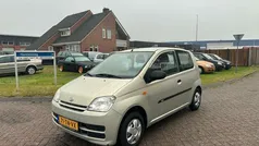 Beige Gebruikt 2006 Daihatsu Cuore Hatchback | € 1.975 (Eerlijke prijs)