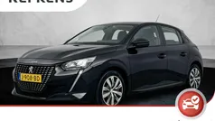 Zwart Gebruikt 2020 Peugeot 208 Active Hatchback | € 13.925 (Eerlijke prijs)