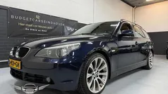 Gebruikt 2006 BMW 520 Comfort Edition Stationwagen | € 3.295 (Super prijs)