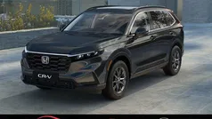 Zwart Nieuw 2025 Honda CR-V Elegance SUV | € 49.900 (Goede deal)