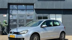 Grijs Gebruikt 2009 VW Golf VI Hatchback | € 4.999 (Goede deal)
