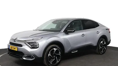Occasion Citroën C4 X 131 PK (96 kW) 2024 Grijs SUV