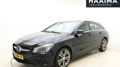 Gebruikt 2015 Mercedes CLA180 Shooting Brake Stationwagen | € 13.950 (Eerlijke prijs)