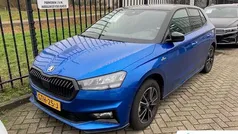 Gebruikt 2024 Skoda Fabia Monte Carlo Hatchback | € 24.695 (Eerlijke prijs)