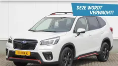 Wit Gebruikt 2021 Subaru Forester Sport SUV | € 40.290 (Eerlijke prijs)
