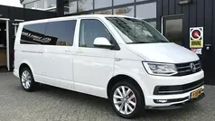 Wit Gebruikt 2017 VW T6 Highline Van | € 19.999 (Eerlijke prijs)