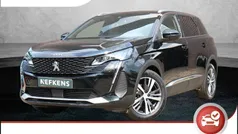 Zwart Gebruikt 2024 Peugeot 5008 Allure MPV | € 36.425 (Super prijs)
