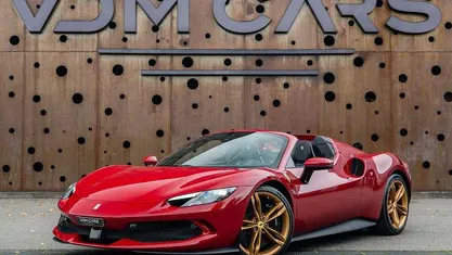 Occasion Ferrari 296 829 PK (609 kW) 2025 Cabriolet