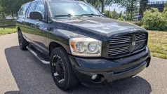 Zwart Gebruikt 2007 Dodge Ram Pickup | € 7.999