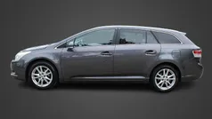 Grijs Gebruikt 2010 Toyota Avensis Business Edition Sedan | € 5.450 (Eerlijke prijs)