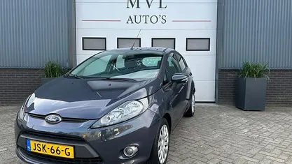 Occasion 2012 Ford Fiesta Titanium Hatchback | € 6.490 (Eerlijke prijs)