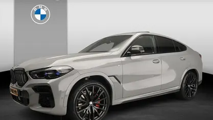 Occasion 2022 BMW X6 Comfort Edition SUV | € 77.900 (Eerlijke prijs)