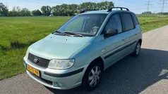 Gebruikt 2006 Hyundai Matrix Active MPV | € 1.250 (Goede deal)