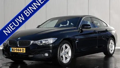 Occasion 2017 BMW 420 Luxury Line Coupé | € 17.999 (Super prijs)