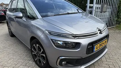 Occasion Citroën Grand C4 Picasso Business Class 131 PK (96 kW) 2019 Grijs MPV
