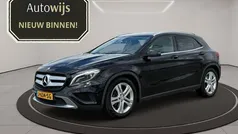 Gebruikt 2016 Mercedes GLA180 Ambition SUV | € 18.895 (Super prijs)