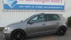 Grijs Gebruikt 2010 VW Golf VI GTI Hatchback | € 8.495 (Goede deal)