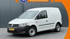 Wit Gebruikt 2019 VW Caddy Comfortline MPV | € 11.450 (Goede deal)