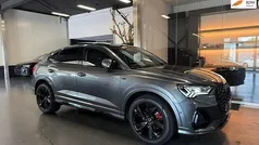 Grijs Gebruikt 2022 Audi Q3 Sportback S-Line SUV | € 36.999 (Goede deal)