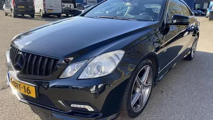 Occasion Mercedes E350 Elegance 231 PK (169 kW) 2010 Coupé